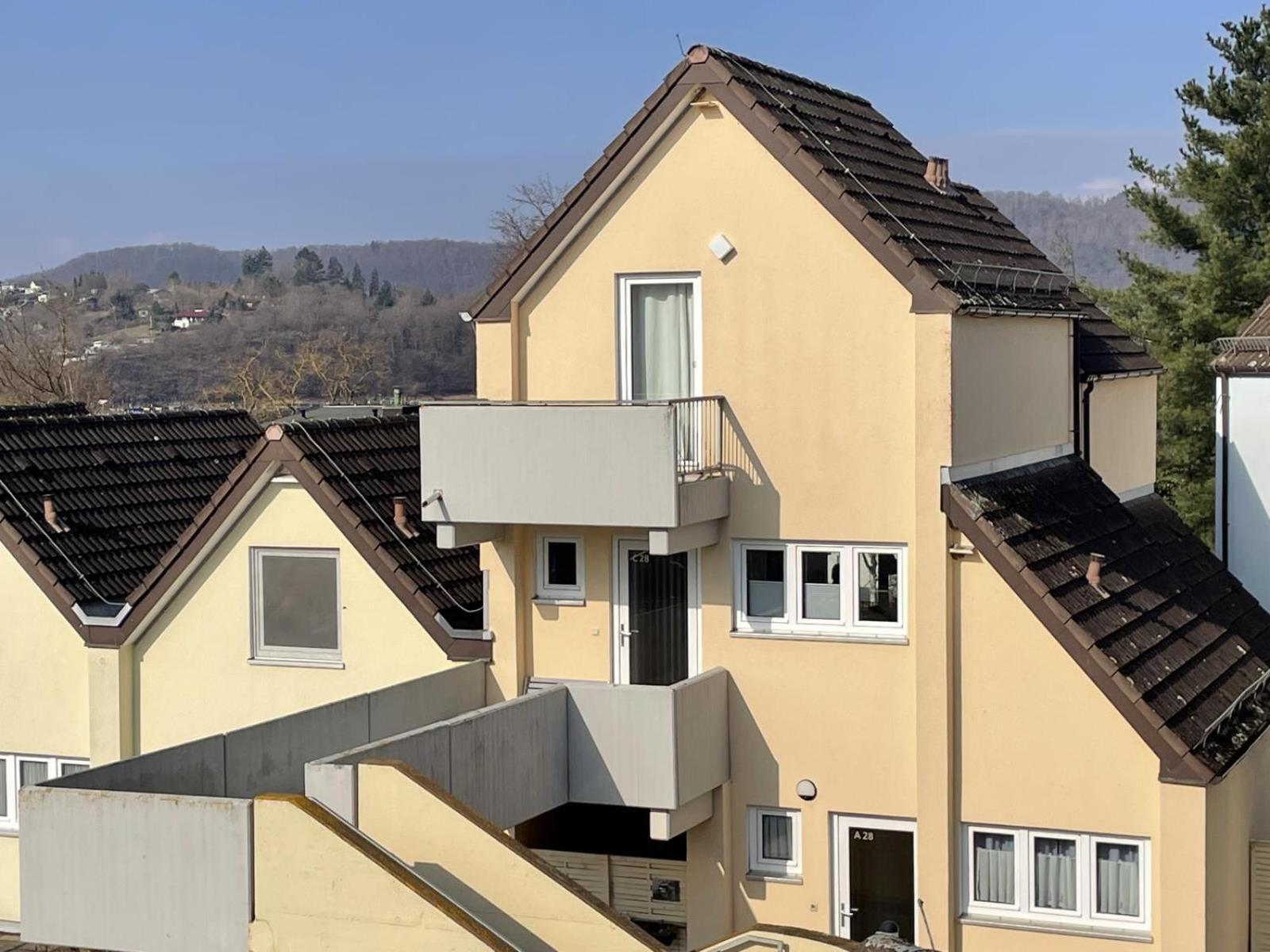 Gemutliche 93M2Fewo Mit 2 Schlafzimmern Und Seitlichem Seeblick Vom Balkon Scheid (Waldeck-Frankenberg) Exterior foto