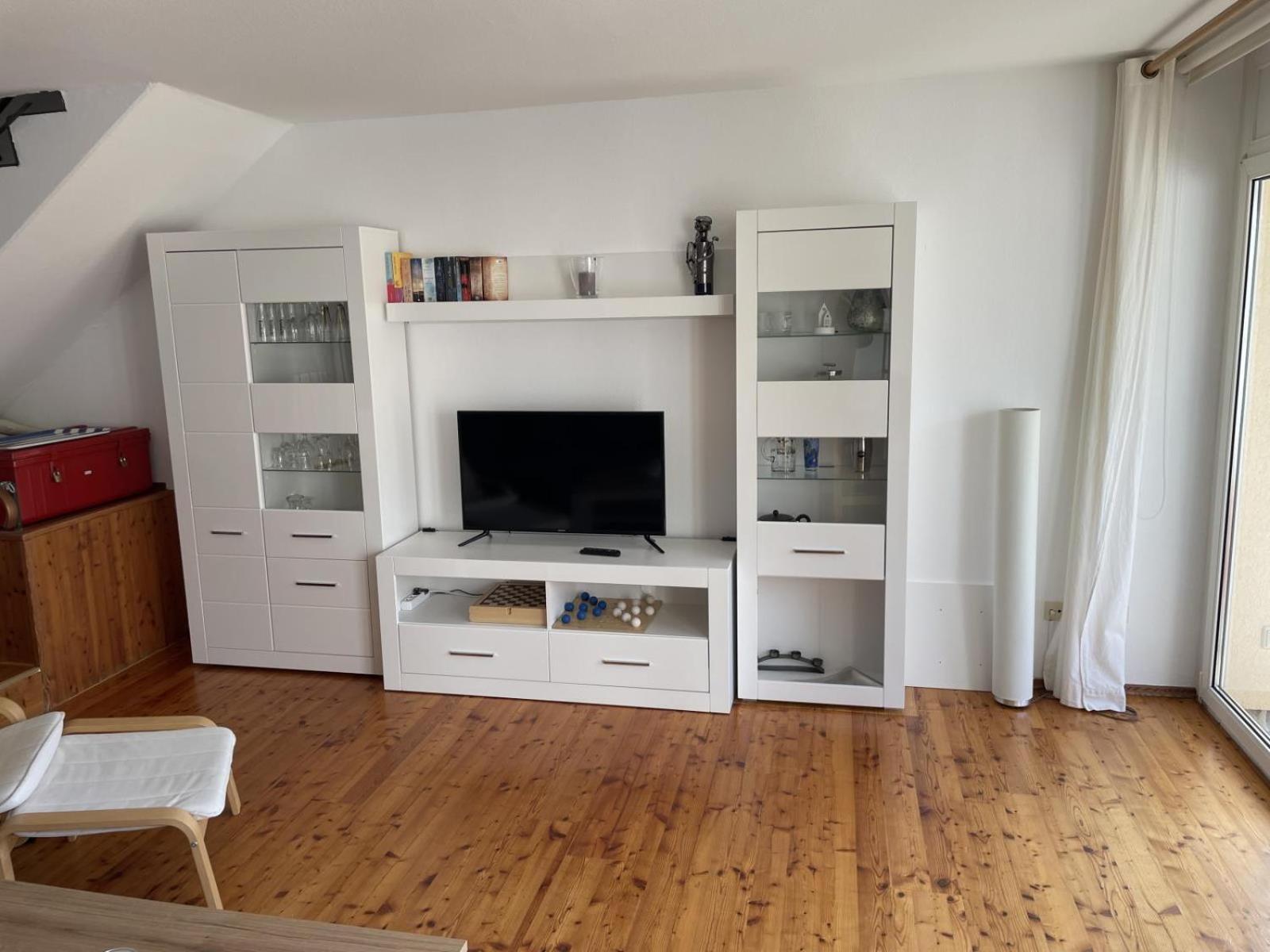 Gemutliche 93M2Fewo Mit 2 Schlafzimmern Und Seitlichem Seeblick Vom Balkon Scheid (Waldeck-Frankenberg) Exterior foto